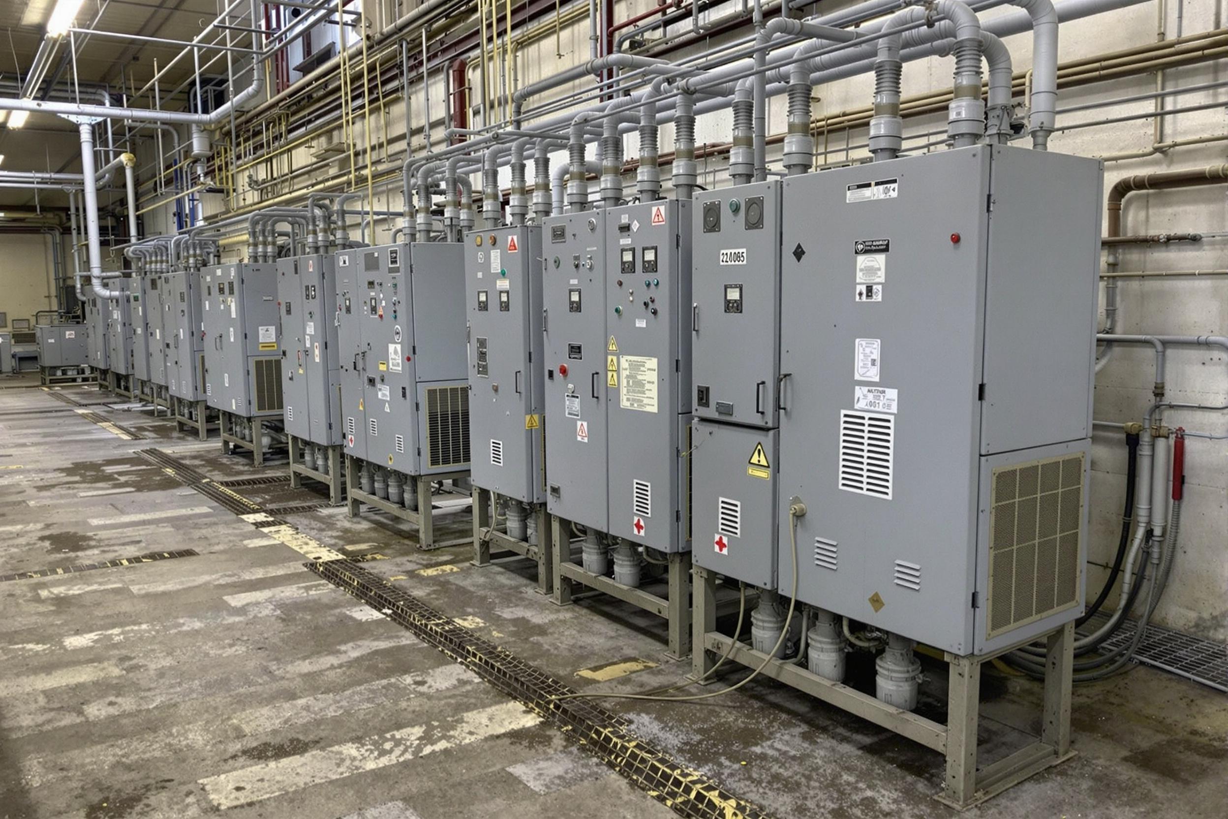 Maximizing Asset Recovery: Tips for Reclaiming Value from Your Retired Electrical Equipment